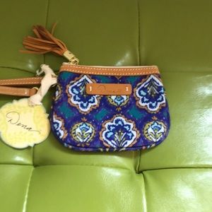 Dena wristlet